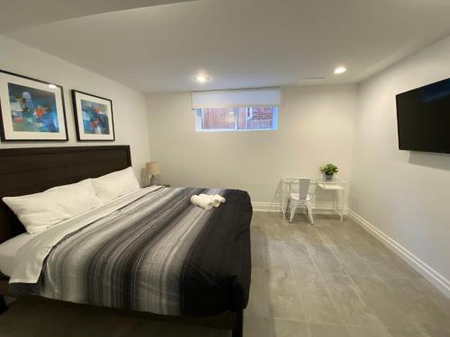 Yorkmills And Bayview A Spacious And Modern Private Bdr With Shared Bathroom — Toronto