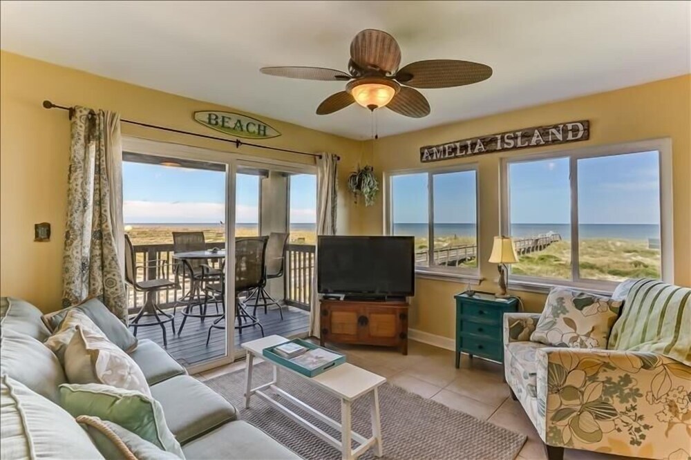 Sand Dollar #208 2 Br Condo — 4-Star Luxury Hotel in Fernandina Beach, United States