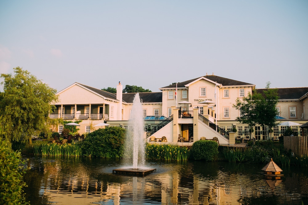 Spa Hotel at Ribby Hall Village — 4-Star Luxury Hotel in Wrea Green, United Kingdom