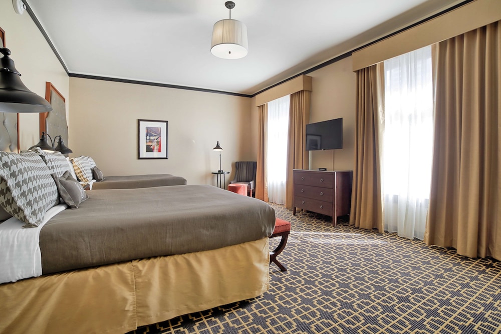 Tapestry by Hilton The Peery Salt Lake City Downtown UT - photo 32