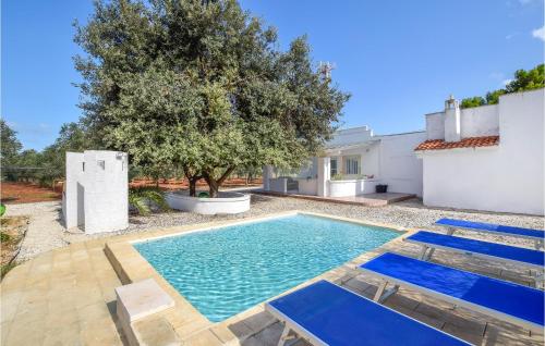 Case Del Salento in Carovigno, Italy