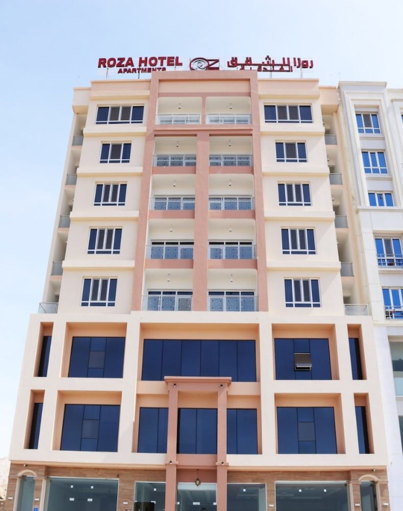 Roza Hotel Apatments in Muscat, Oman