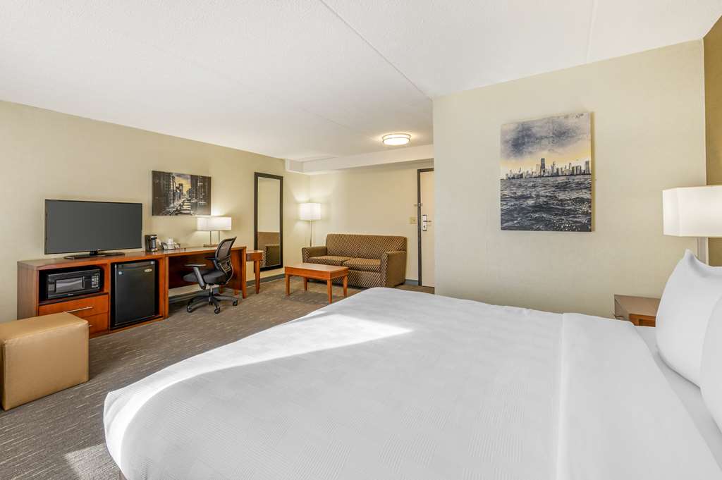 Best Western Chicago Downers Grove - photo 25