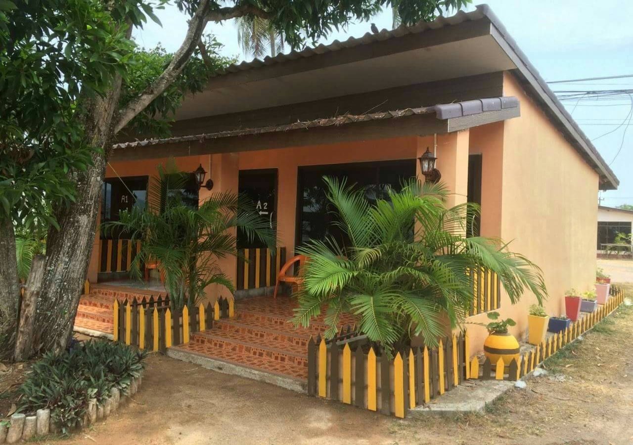 Marina Resort at Pakbara Satun in La-Ngu, Thailand