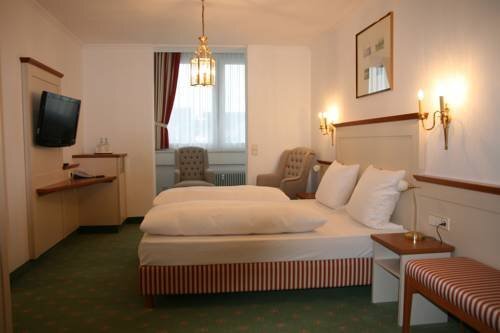 Hotel Victoria Bad Mergentheim — hotel in Bad Mergentheim
