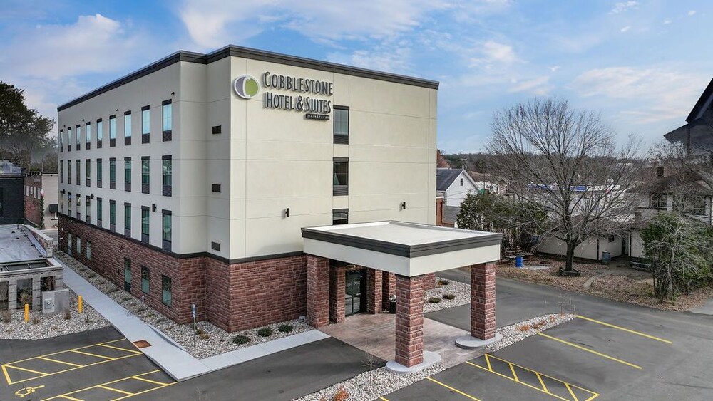 Cobblestone Hotel & Suites Mosinee - photo 109