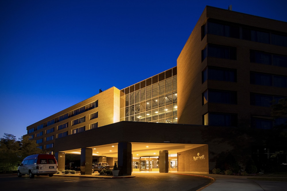 Marriott University Park - photo 45