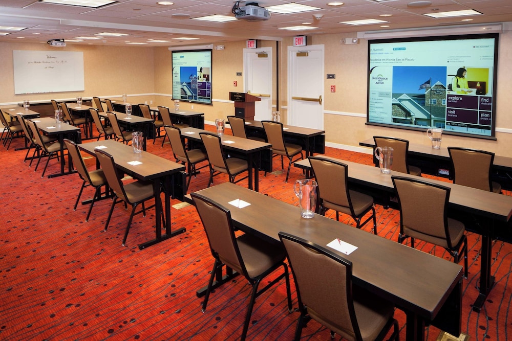 Residence Inn by Marriott Wichita East At Plazzio - photo 29