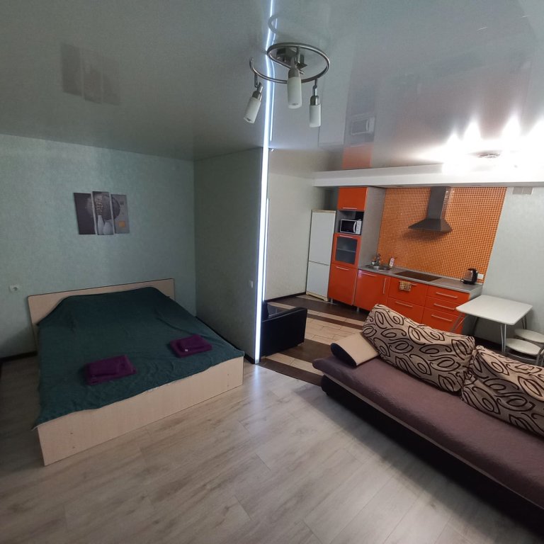 Studiya S Khoroshim Remontom Flat — carbon neutral stay, Tambov