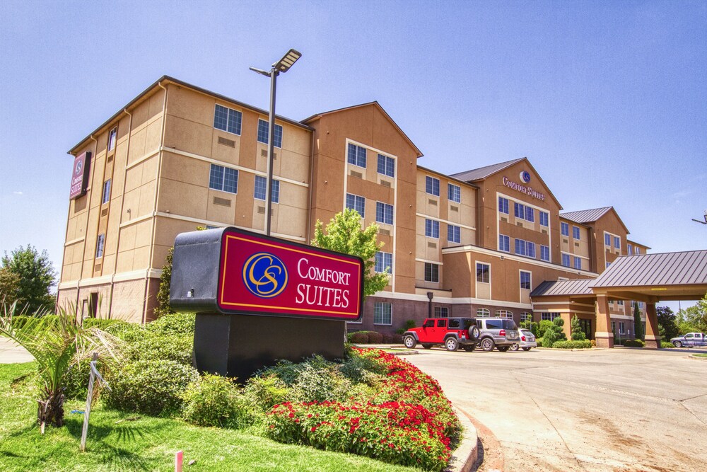 Comfort Suites Waco North