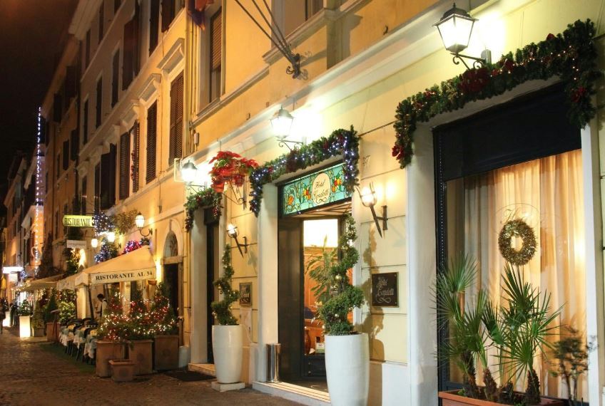 Antico Condotti - last minute hotel in Rome