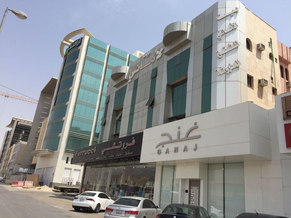 Bait Al Amani - carbon neutral hotel in Riyadh
