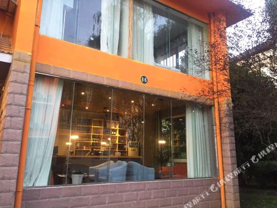 Coloroom Hotel — hotel in Tangdong