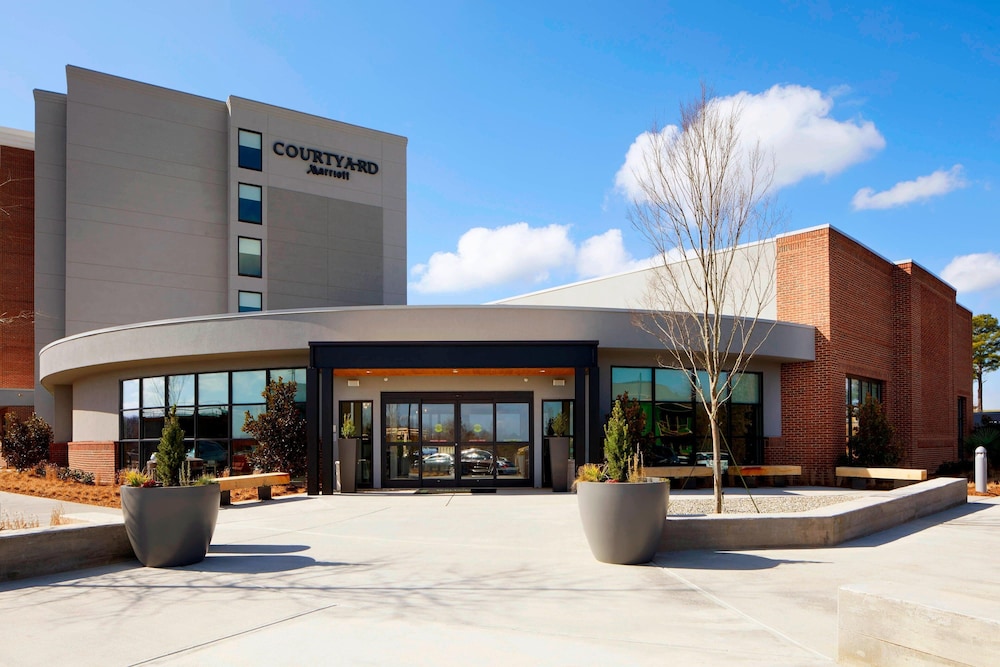 Courtyard by Marriott Charlotte Fort Mill SC - photo 35