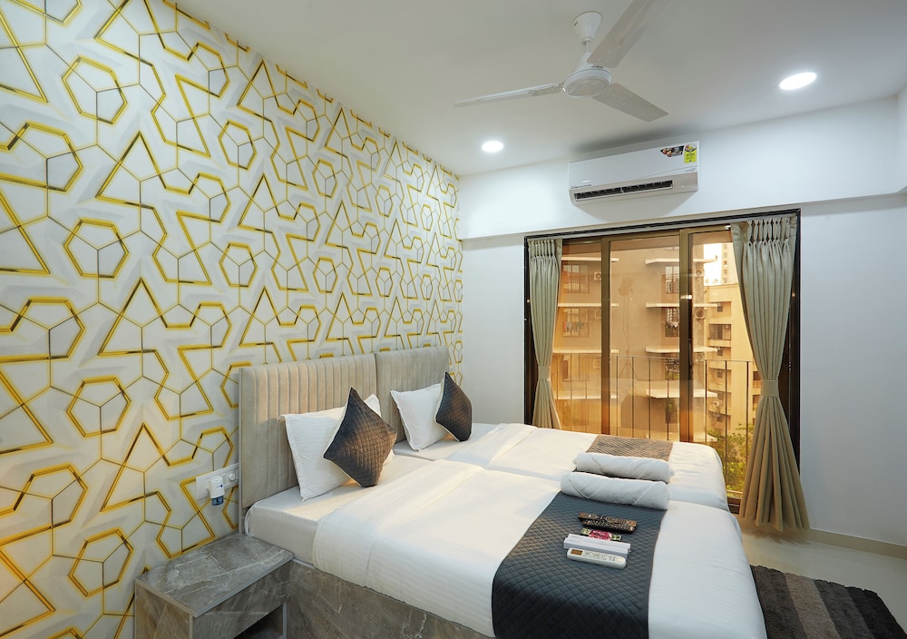 Astha Powai Service Apartment