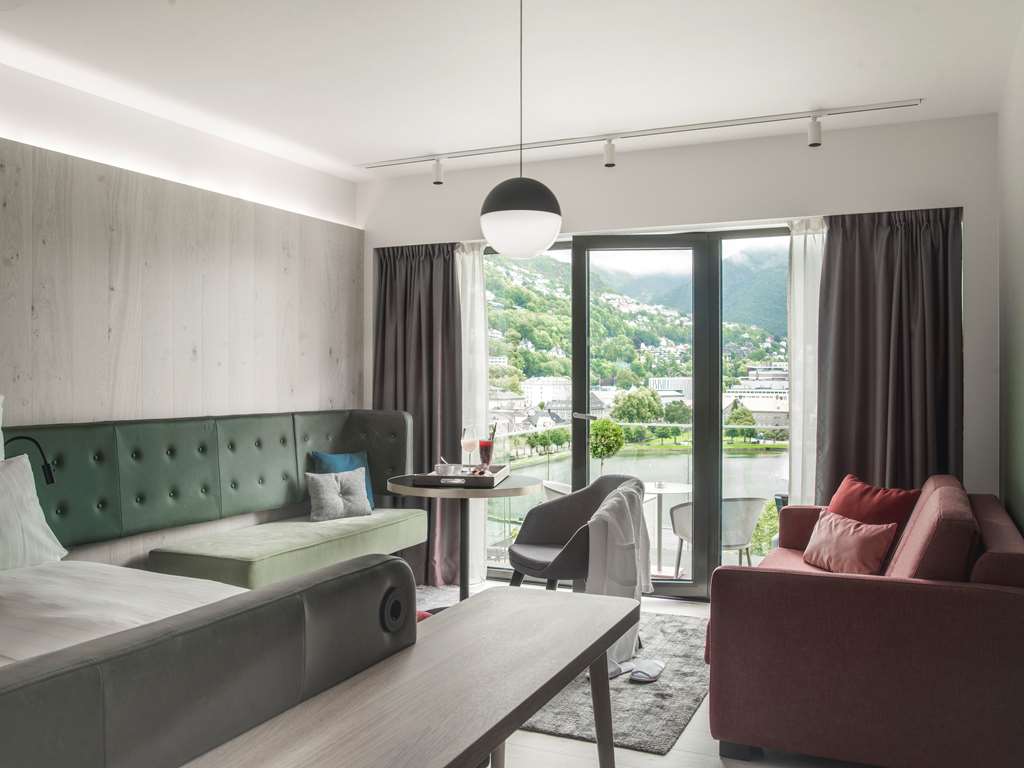 Hotel Norge by Scandic — Bergen — photo 4