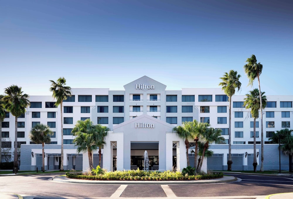 Hilton New Orleans Airport — Kenner