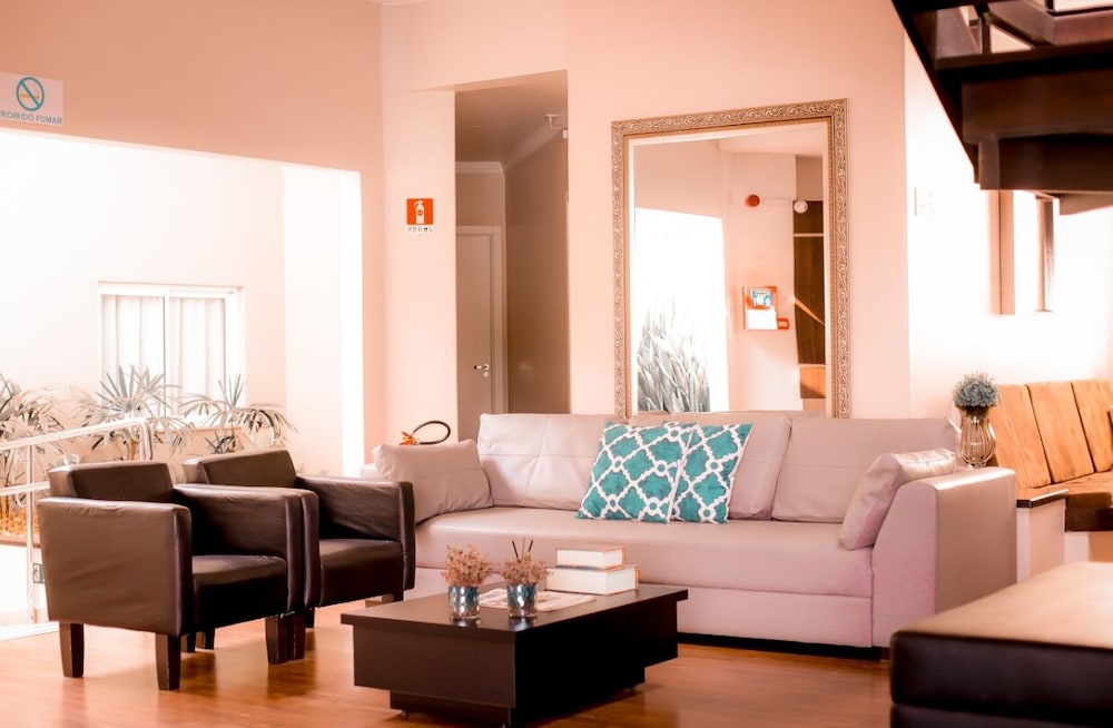 Mirante Hotel - carbon neutral hotel in Pato Branco