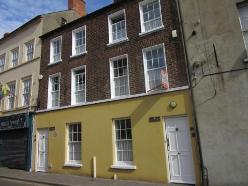 Darcus Cottage — 4-Star Luxury Hotel in Derry, United Kingdom