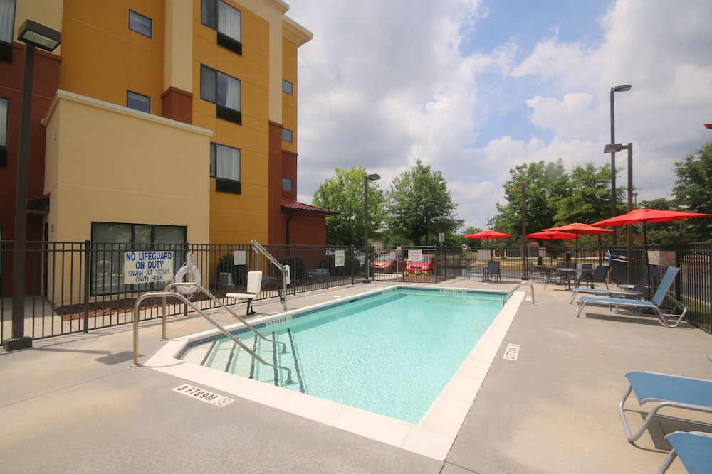 Towneplace Suites by Marriott Aiken Whiskey Road - photo 25