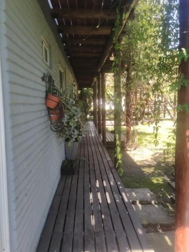 El Mangrullo in Federacion, Argentina