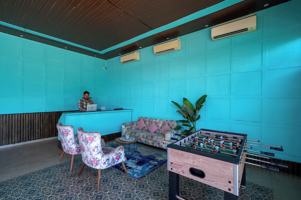 Perfectstayz Koko Maya 5 mins walk to beach — Morjim — photo 4