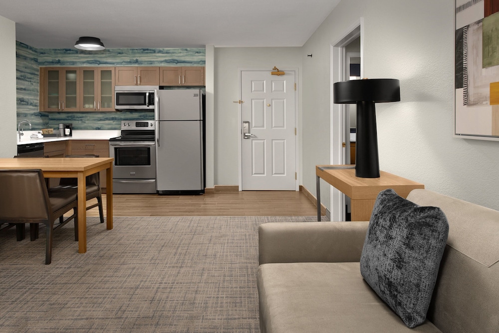 Residence Inn Marriott Palo Alto Los Altos - photo 28