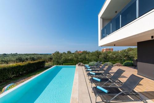 Villa Casa Cormoran — 4-Star Luxury Hotel in Porec, Croatia