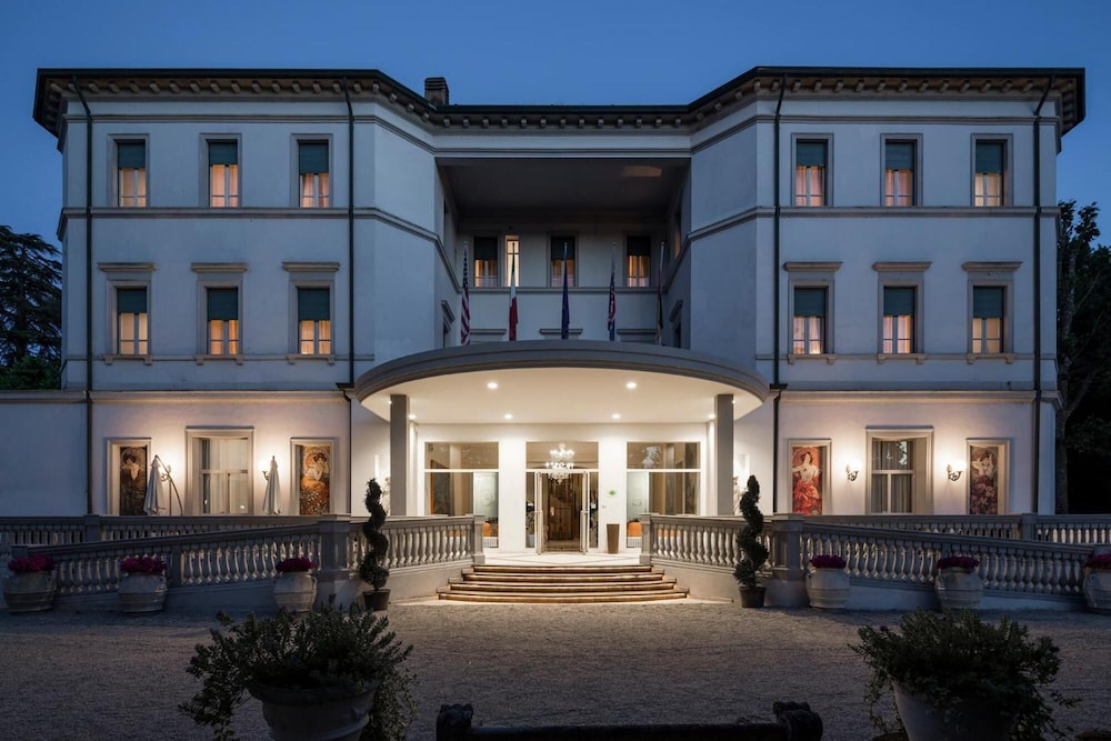 Grand Hotel Terme — hotel in Riolo Terme