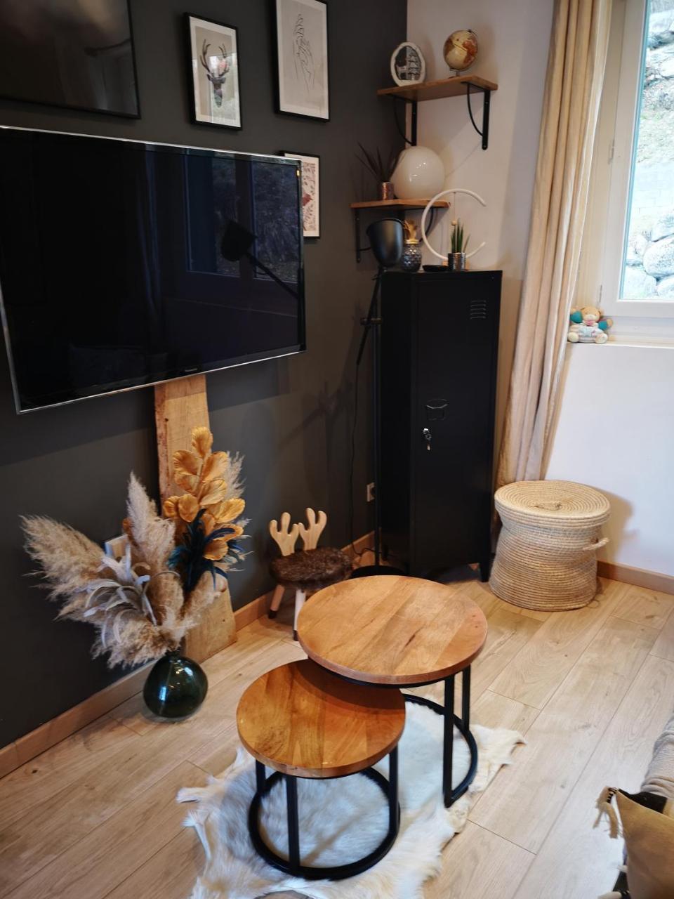 Appart Renove Au Calme Belle Vue — Saint-Savin — photo 3