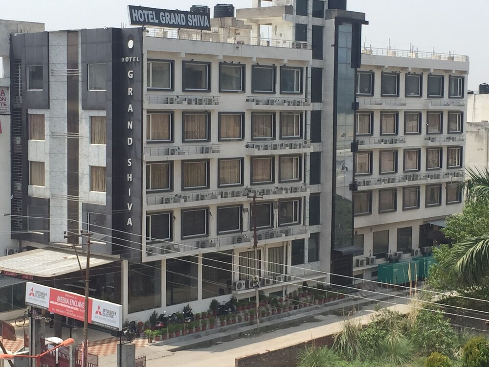 Hotel Grand Shiva — hotel in Haridwar