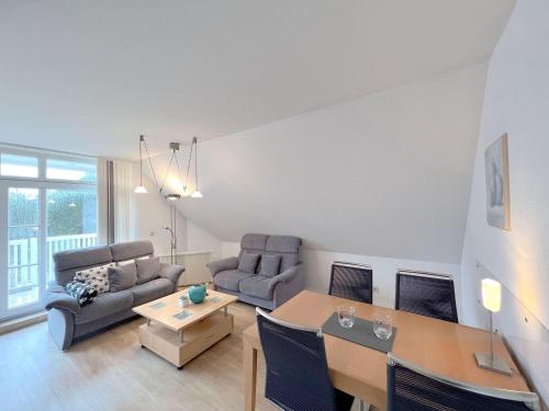 Haus Brandung Whg 08 — 4-Star Luxury Hotel in Sankt Peter-Ording, Germany