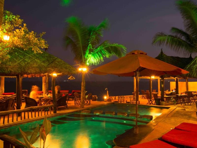 Joe's Cafe - carbon neutral hotel in Phan Thiet
