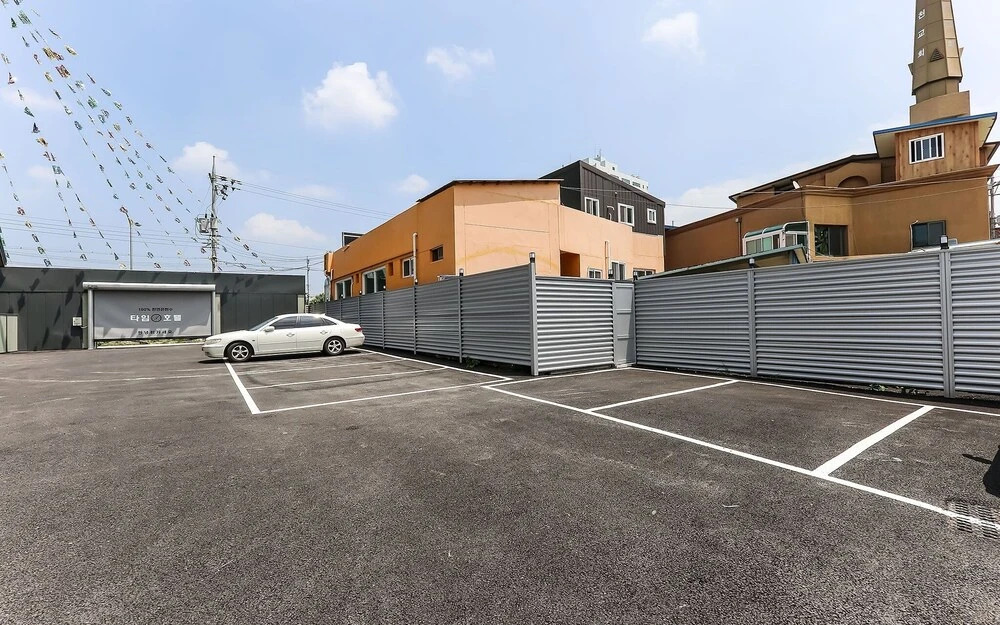 Asan Time Oncheon Hotel in Asan, South Korea