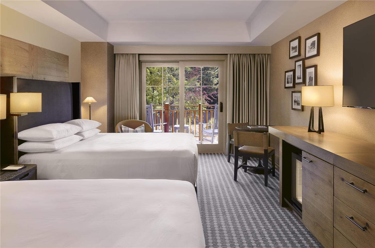 Hyatt Regency Lake Tahoe Resort Spa and Casino - photo 49