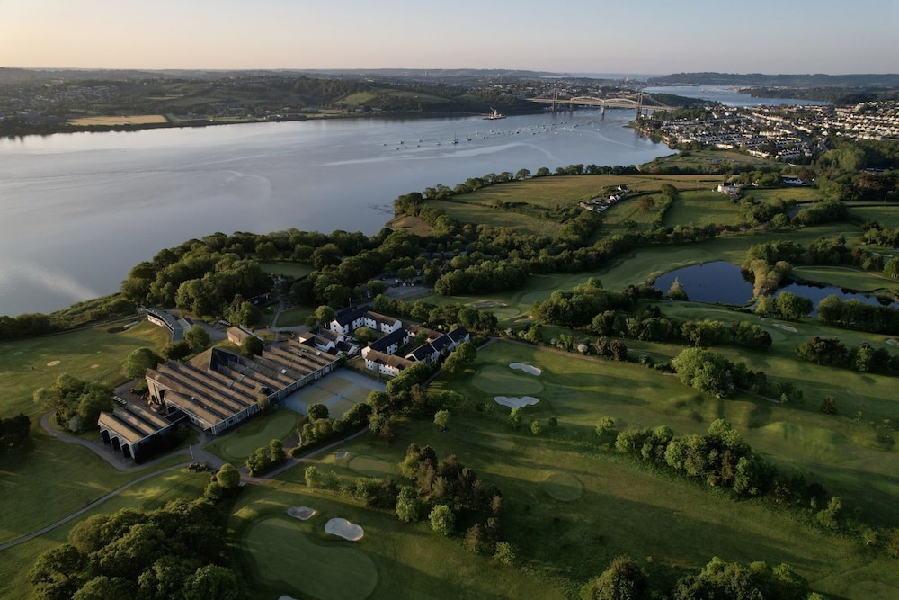 China Fleet Country Club in Saltash, United Kingdom