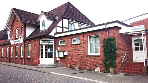 Hotel Dorfschänke pet-friendly hotel Buedelsdorf