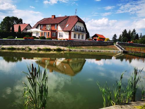 Pokoje Salent in Mragowo, Poland