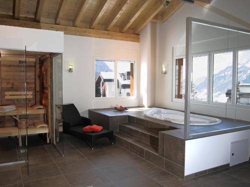 Apartment Iris B.2 — Leukerbad — photo 5