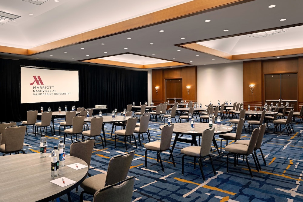 Nashville Marriott at Vanderbilt University - photo 55