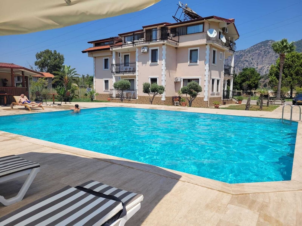Oasis Apart Hotel in Ortaca, Turkey