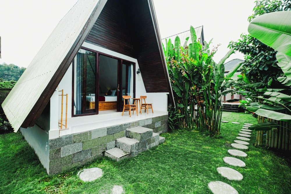 Batur Corner - carbon neutral hotel in Bali