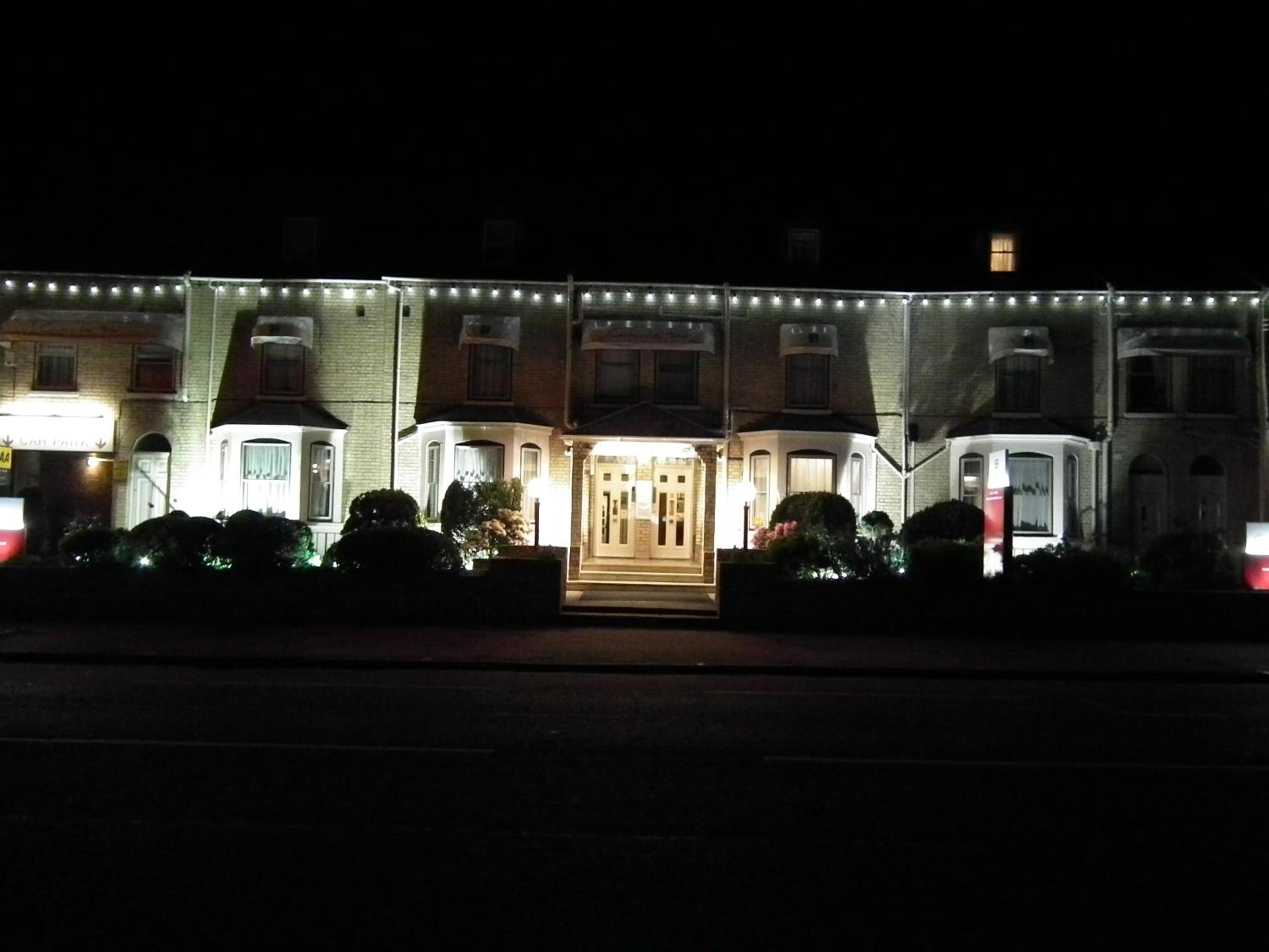 Centennial Hotel - carbon neutral hotel in Cambridge