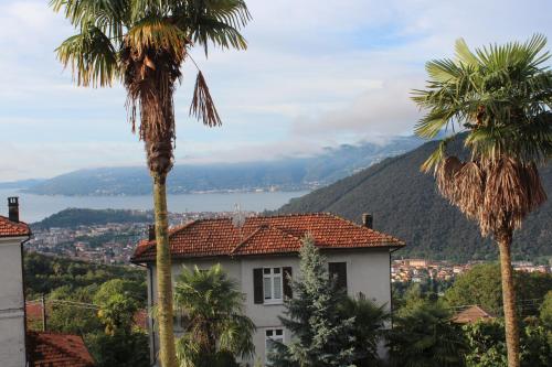 Casa Bureglio — 4-Star Luxury Hotel in Verbania, Italy