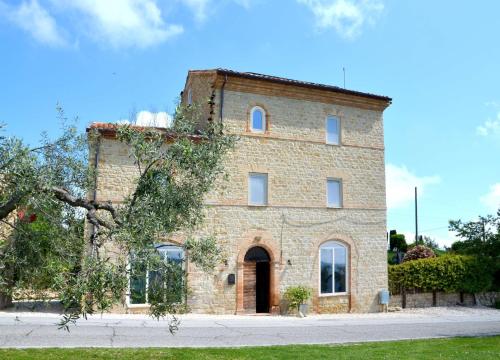 Casale Bramasole in Unknown City, Italy