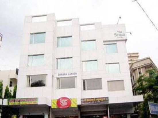 The Sirona Hotel — Pune — photo 3