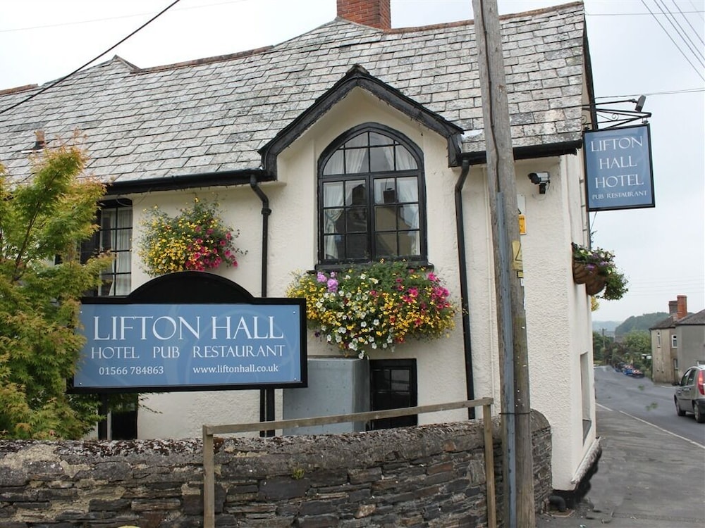 Lifton Hall Hotel in Lifton, United Kingdom