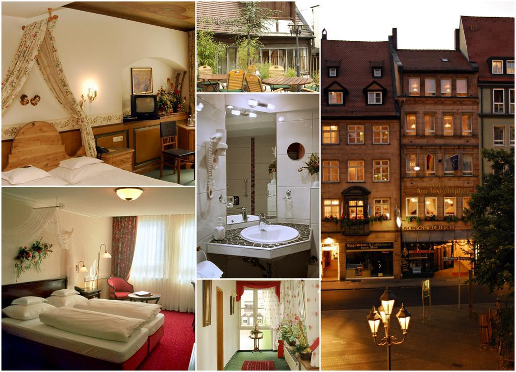 Hotel am Josephsplatz — Nuernberg — photo 3