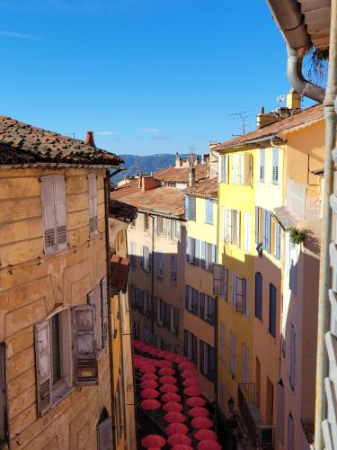 Grasse Aux Parfums - last minute hotel in Grasse