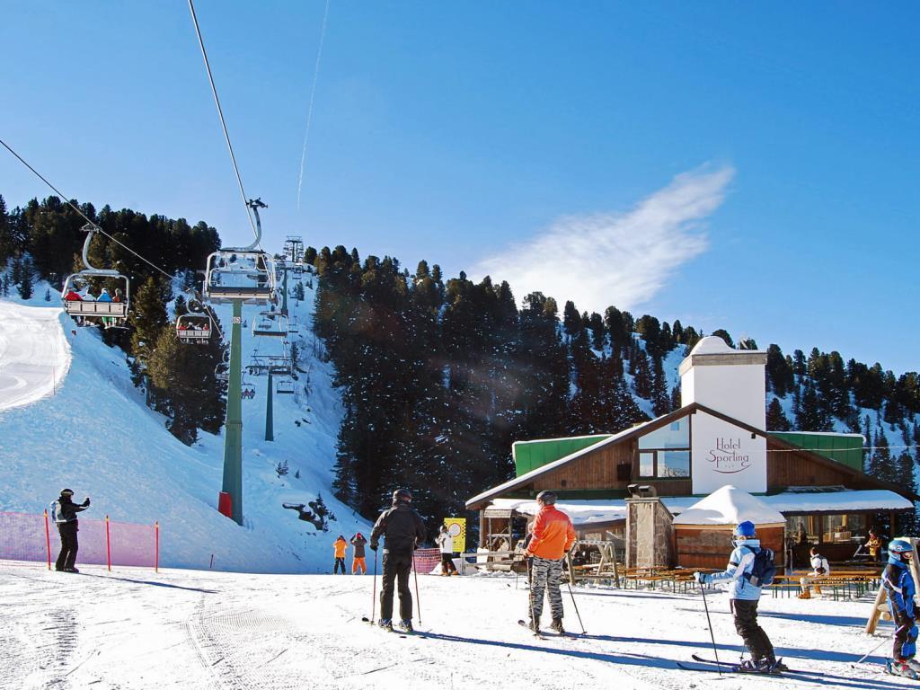 Sporting Hotel in Cavalese, Italy